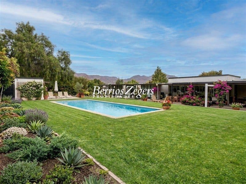 Casa en Colina