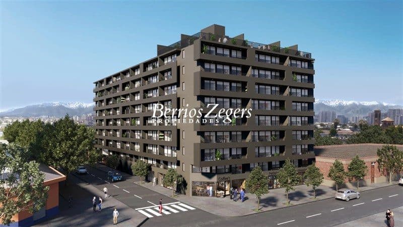 Local comercial en venta, Santiago