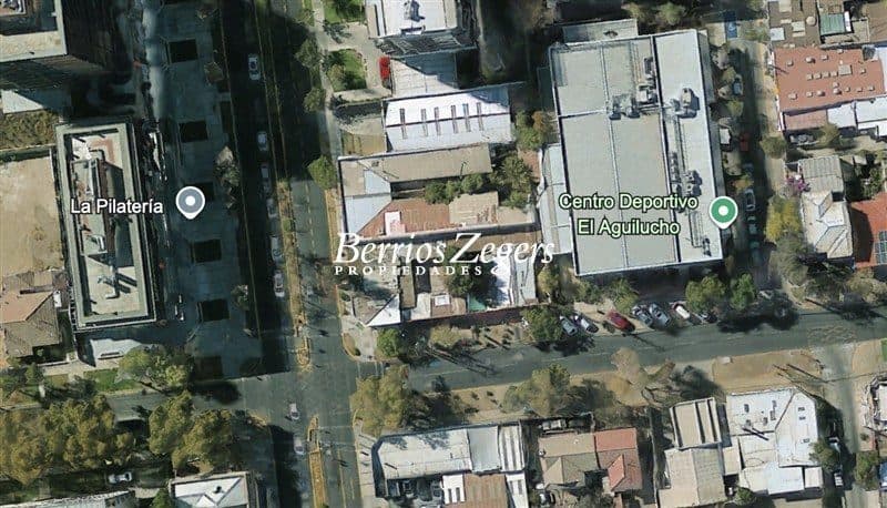 Terreno en Providencia