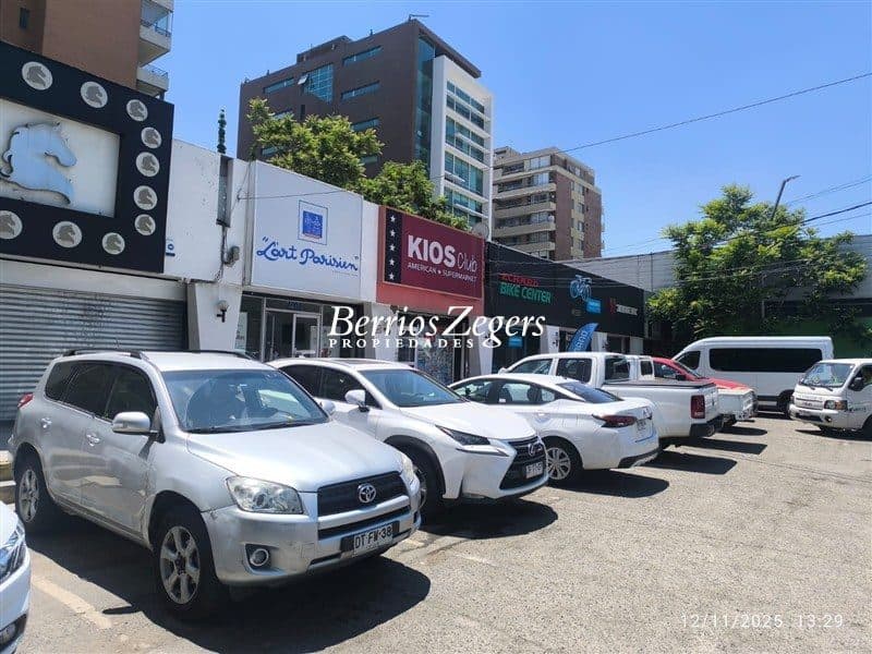 Local comercial en Vitacura