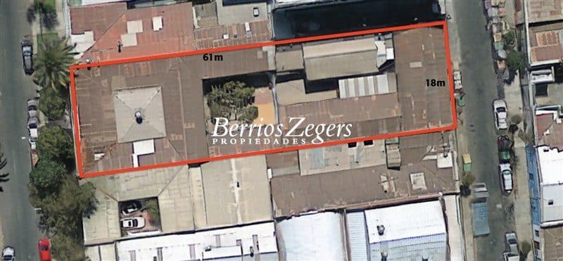 Terreno en venta, Santiago