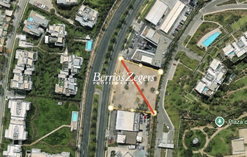 Terreno en venta, Lo Barnechea
