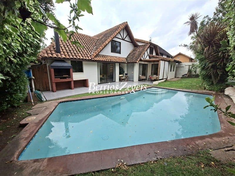 Casa en Las Condes