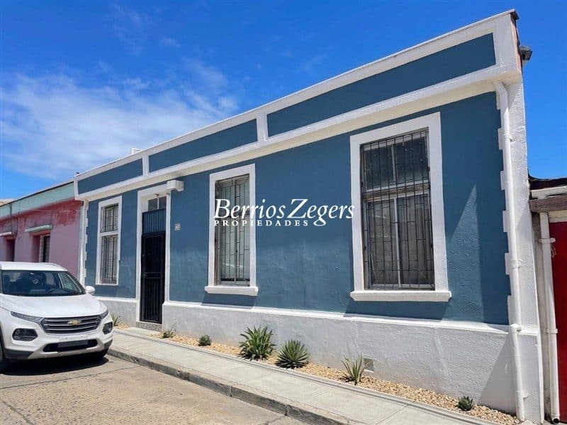 Casa en Valparaíso