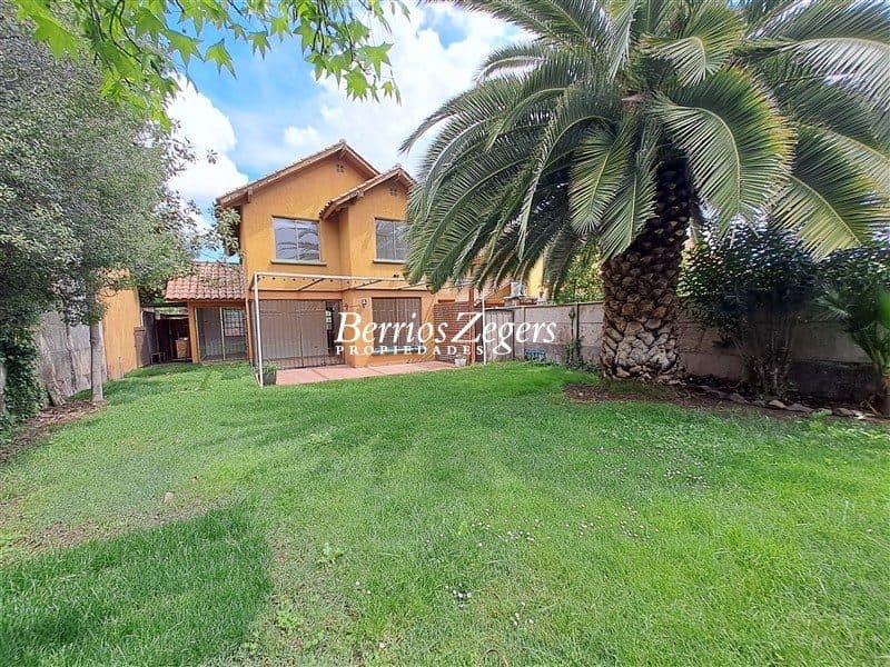 Casa en Peñalolén