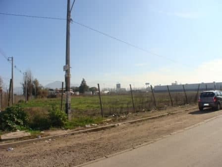 Terreno en arriendo, Maipú