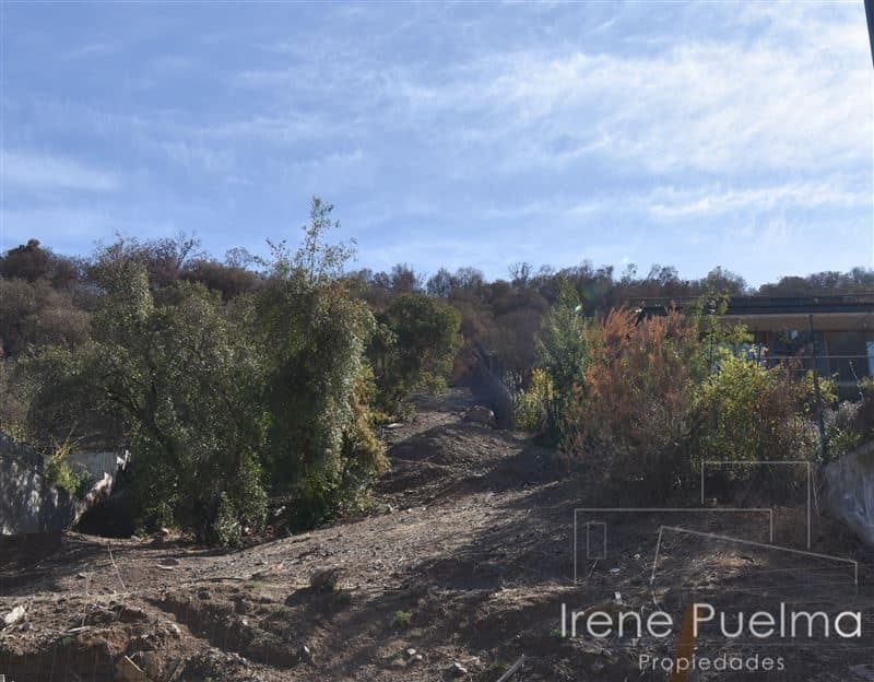 Terreno en Lo Barnechea