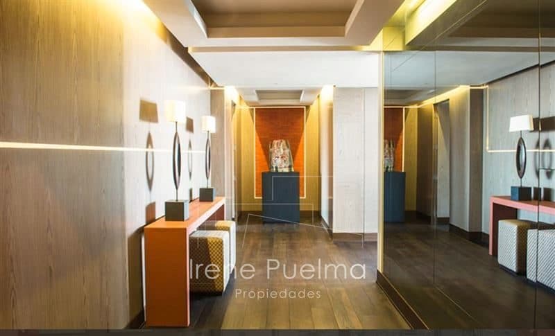 Departamento en Las Condes