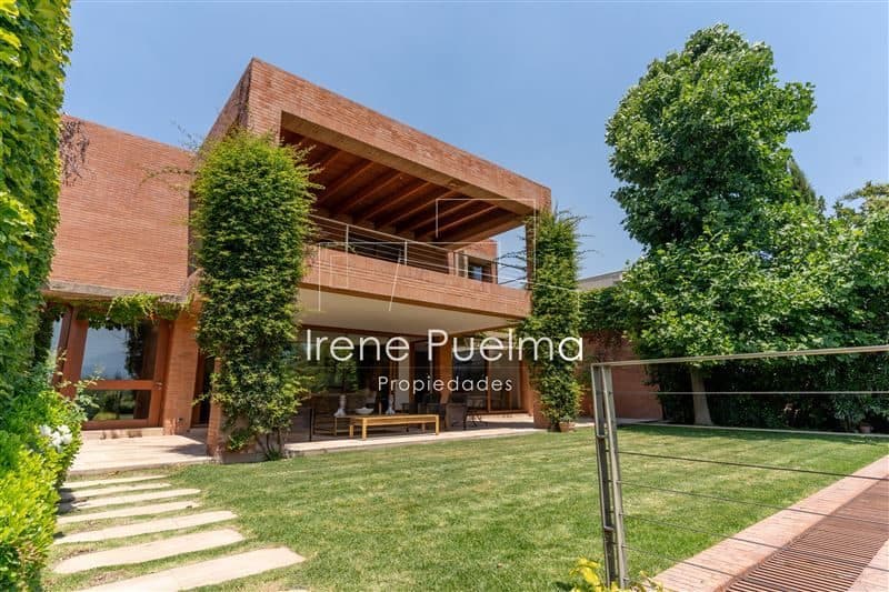 Casa en Lo Barnechea
