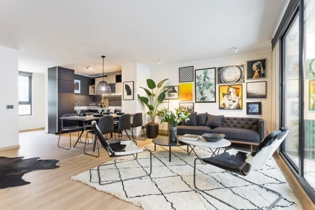 Departamento en Providencia