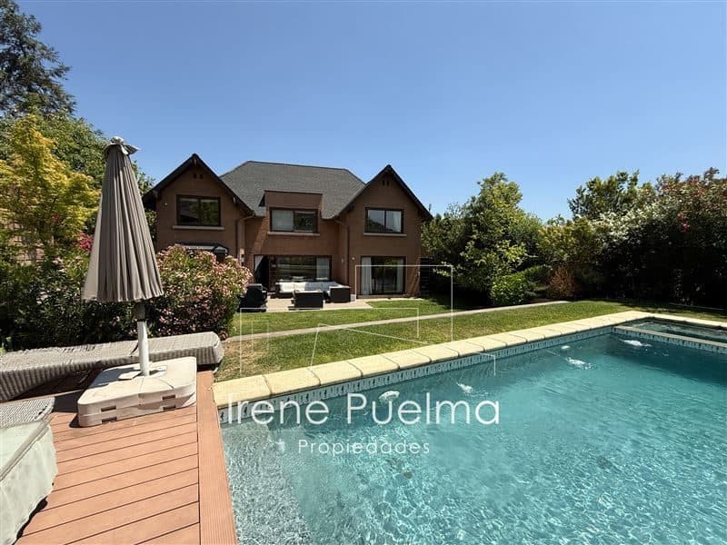 Casa en Las Condes
