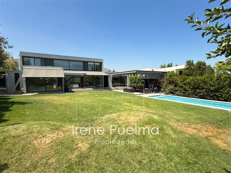 Casa en Colina