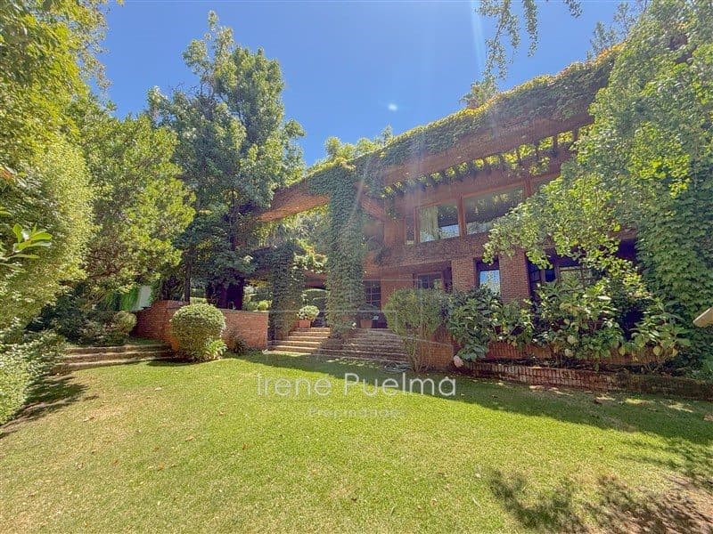 Casa en Vitacura