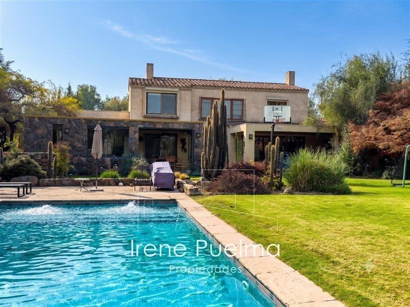Casa en Colina