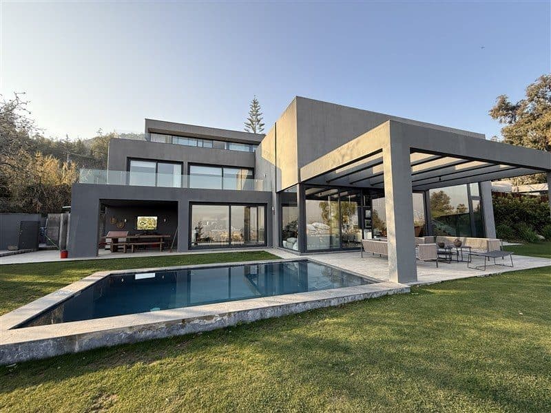 Casa en Vitacura