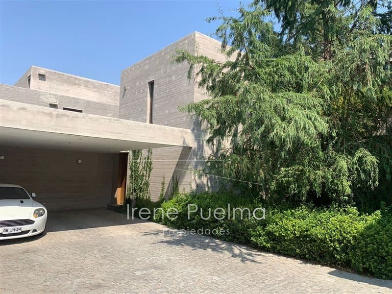 Casa en Las Condes