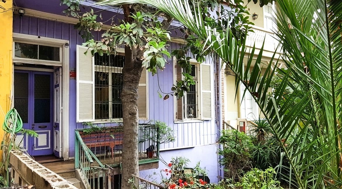 Casa en Valparaíso