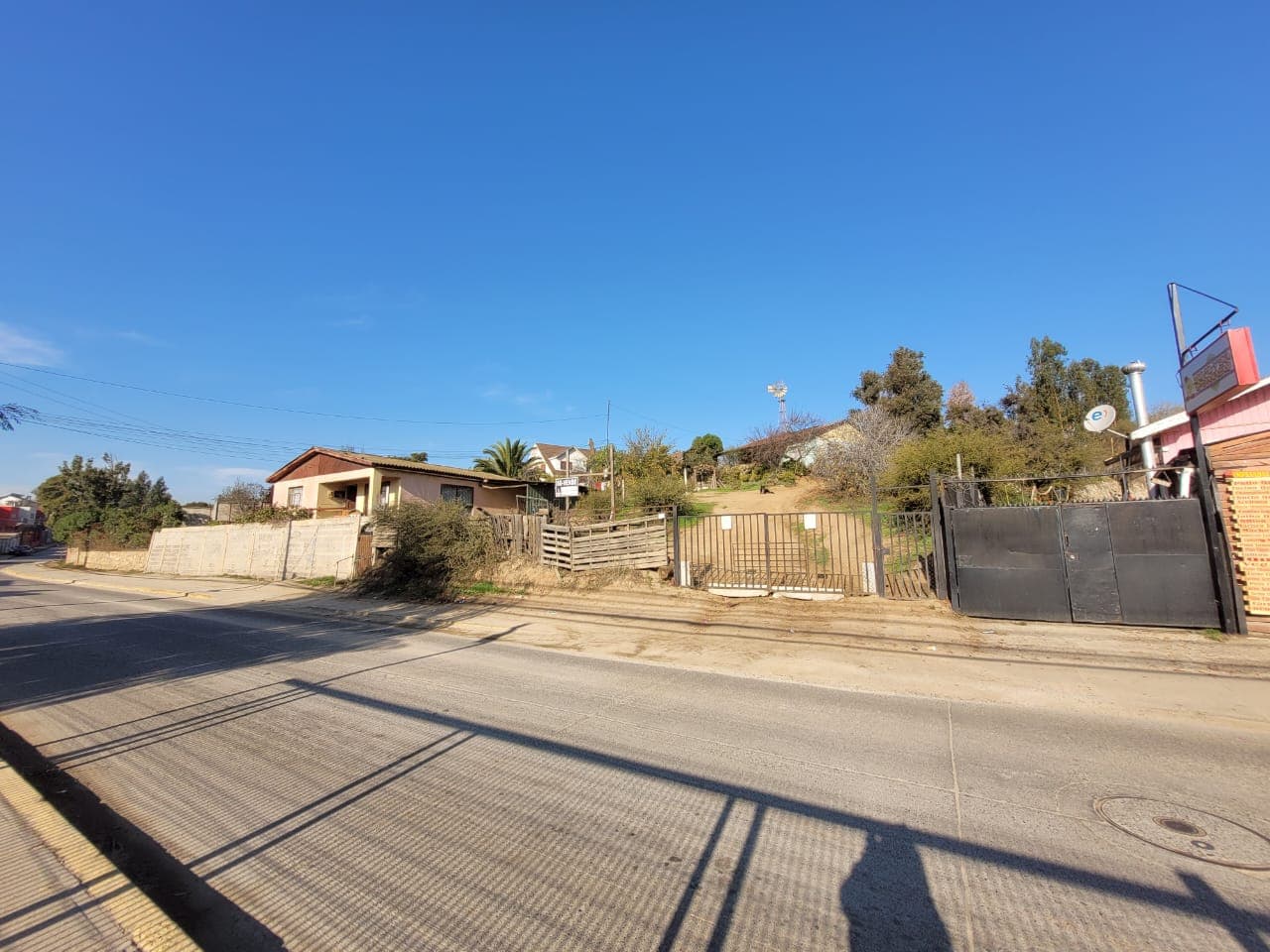 Terreno en Quilpué