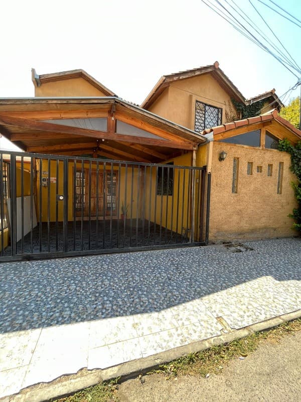 Casa en Maipú