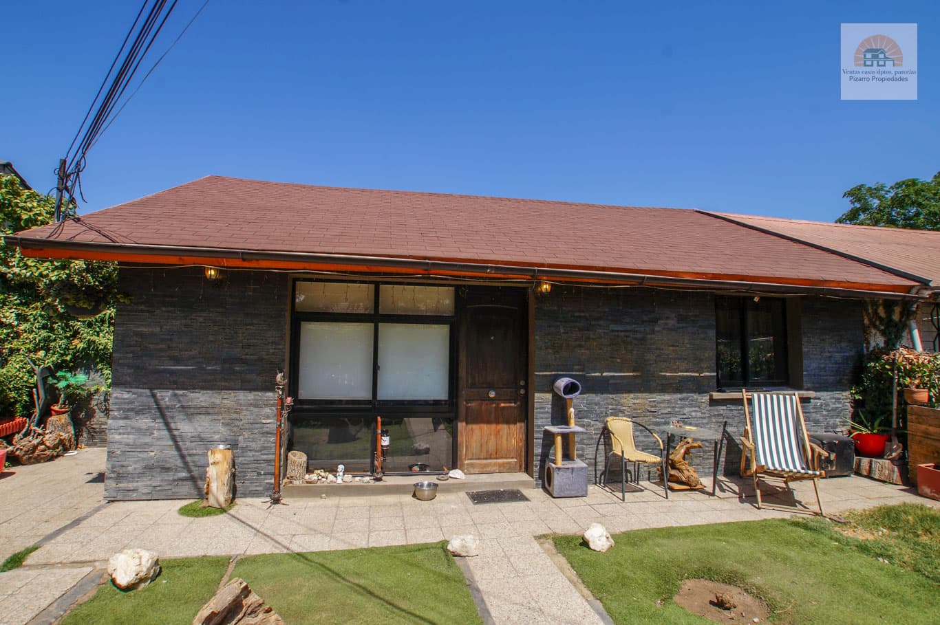 Casa en Macul
