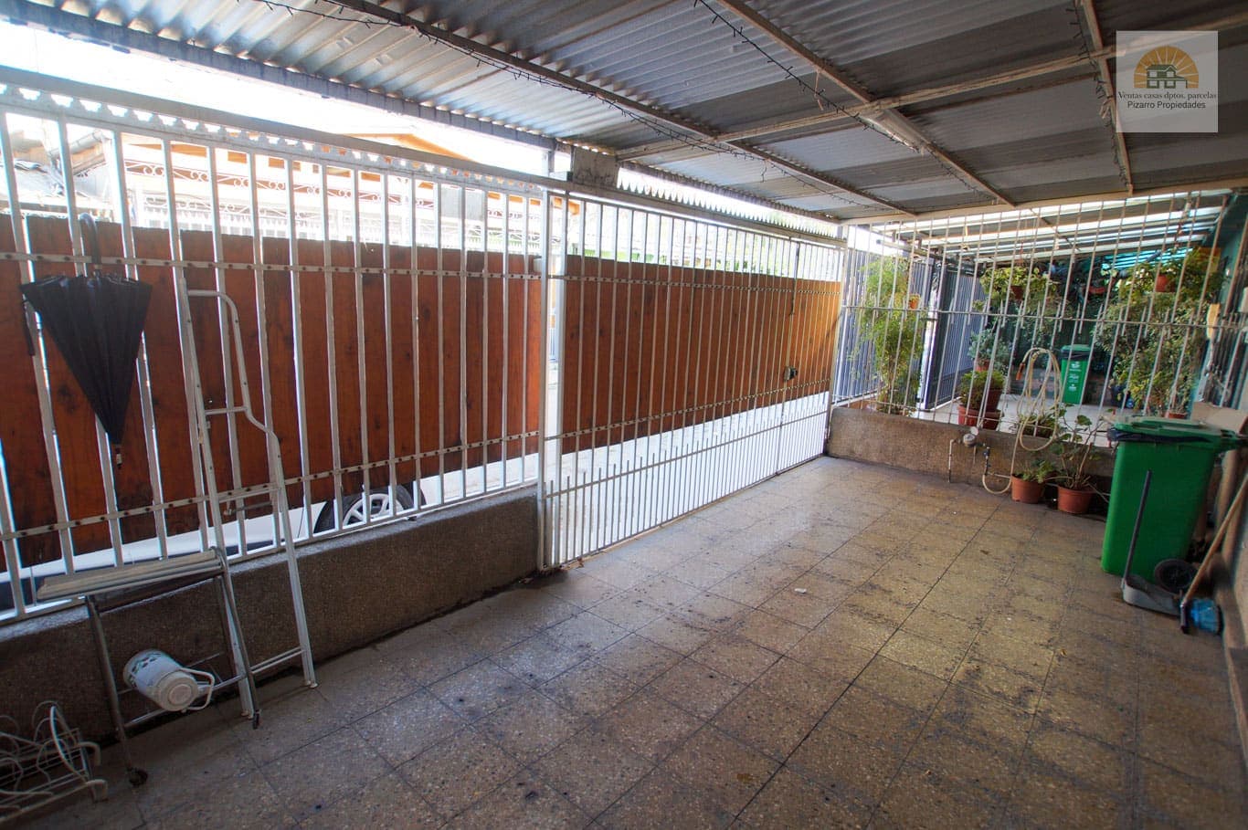 Casa en Pedro Aguirre Cerda