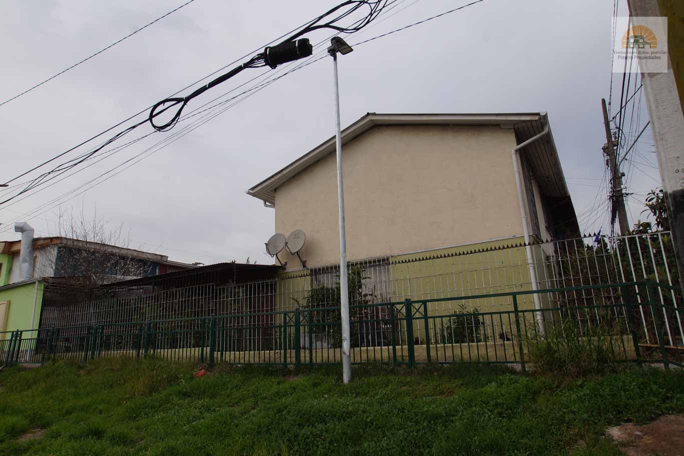 Casa en venta, Lo Espejo