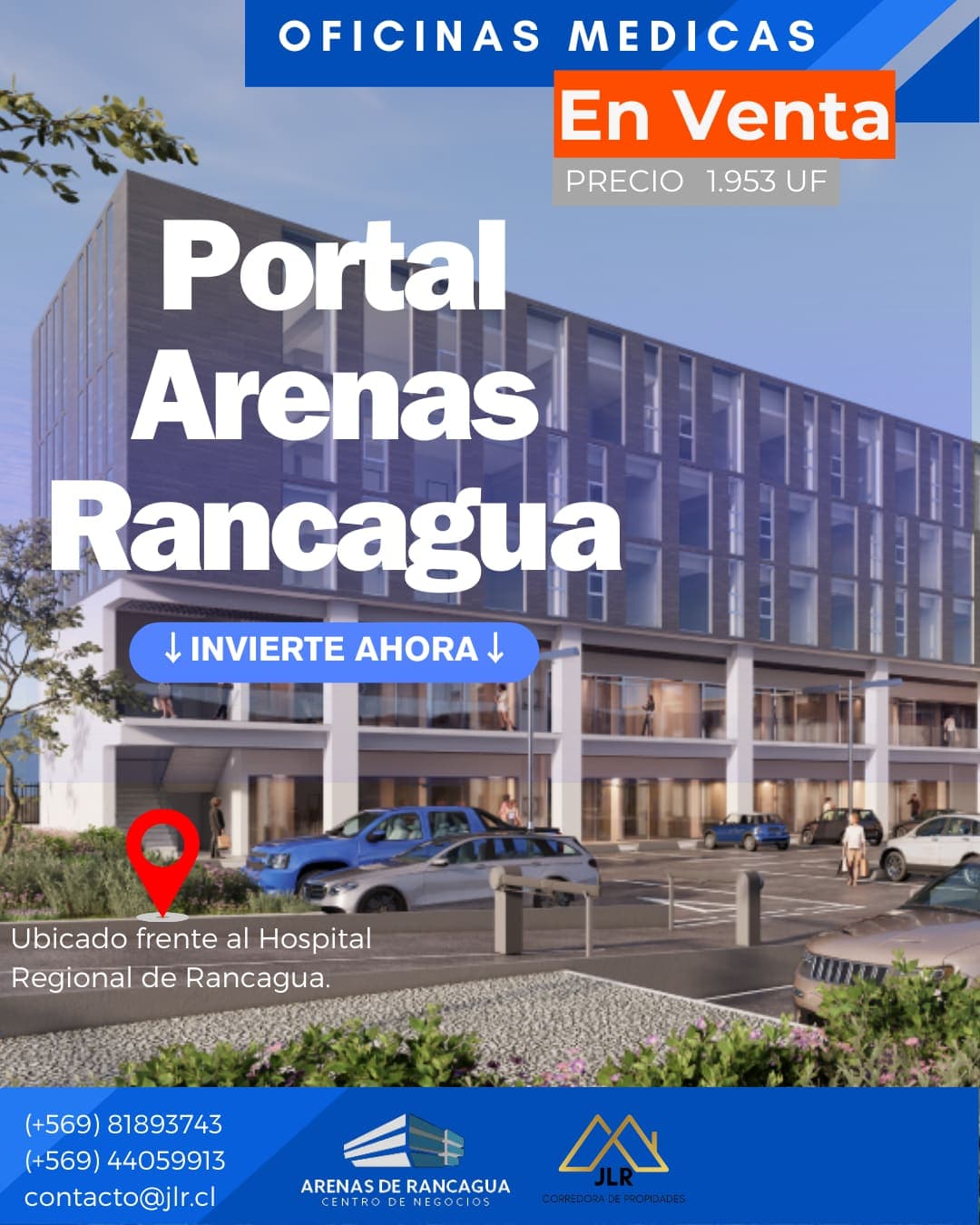 Oficina en Rancagua