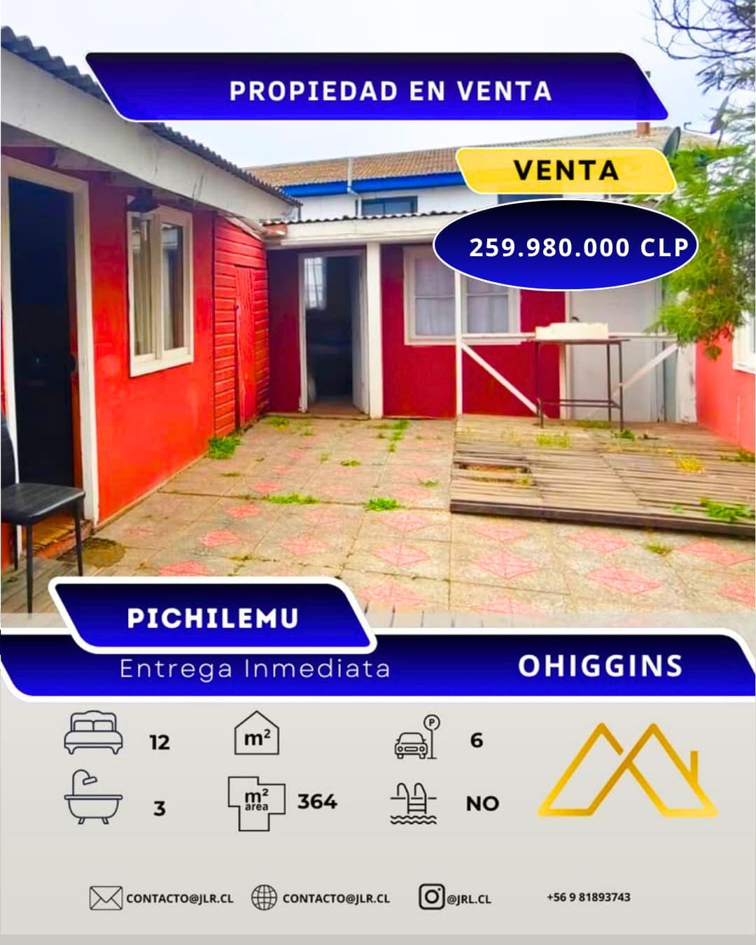 Casa en Pichilemu