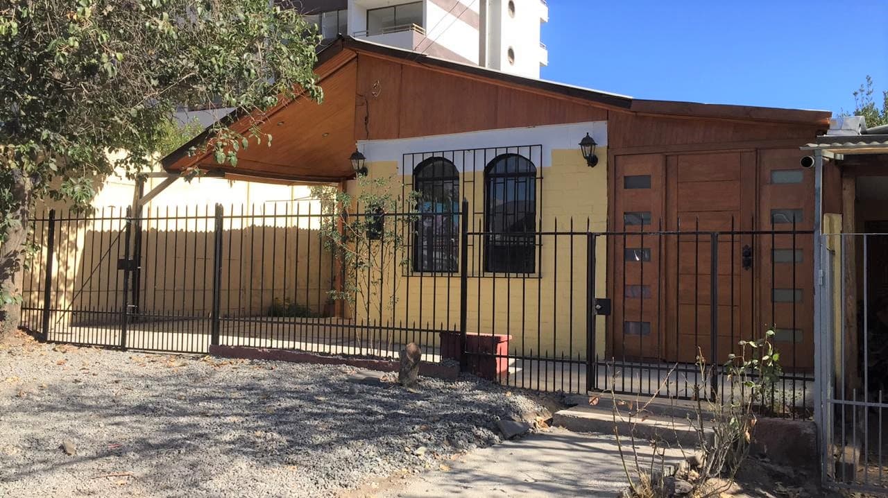 Casa en Los Andes