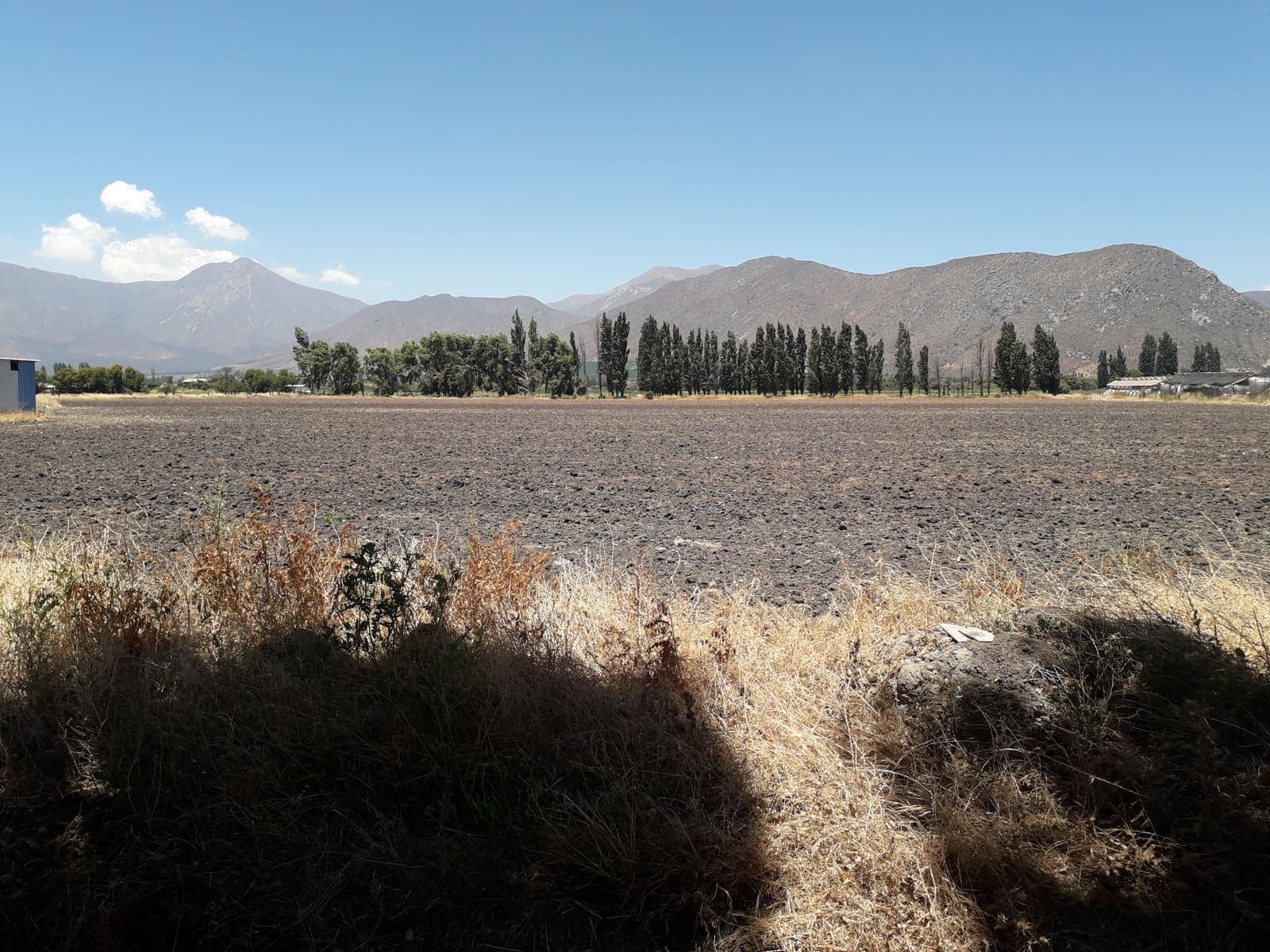 Terreno en Llaillay