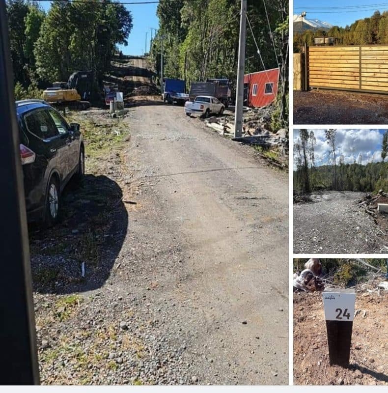 Parcela en venta, Puerto Varas