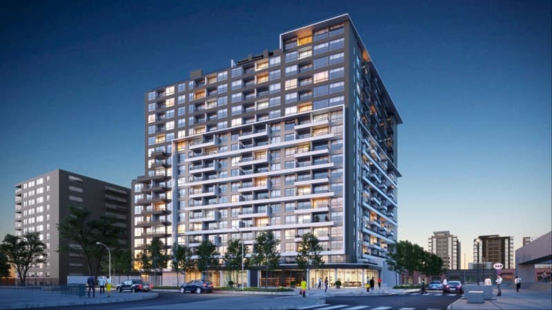 Departamento en venta, Santiago