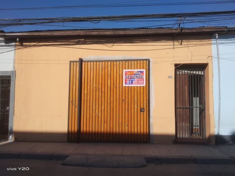 Casa en venta, Independencia