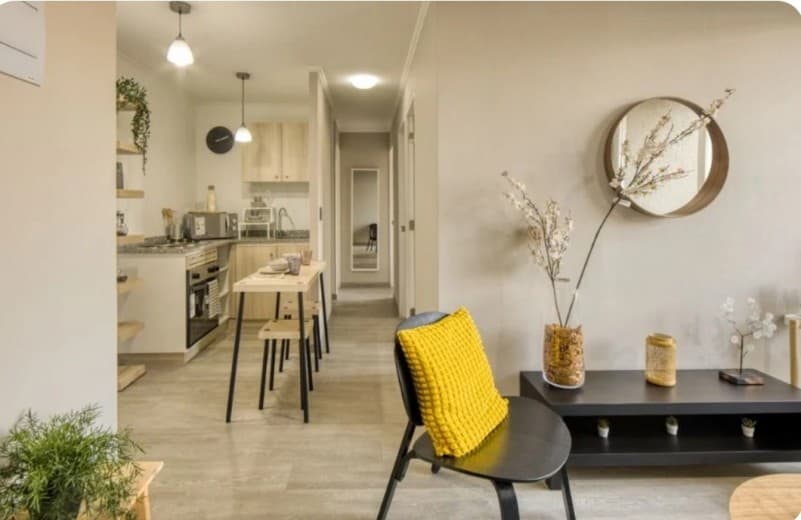 Departamento en venta, La Cisterna
