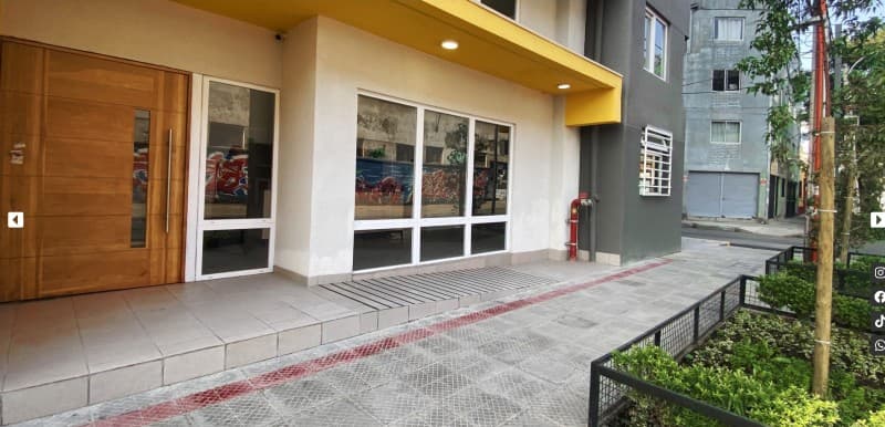Departamento en venta, Santiago