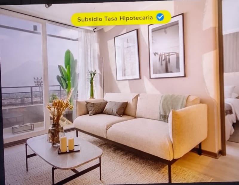 Departamento en venta, Independencia