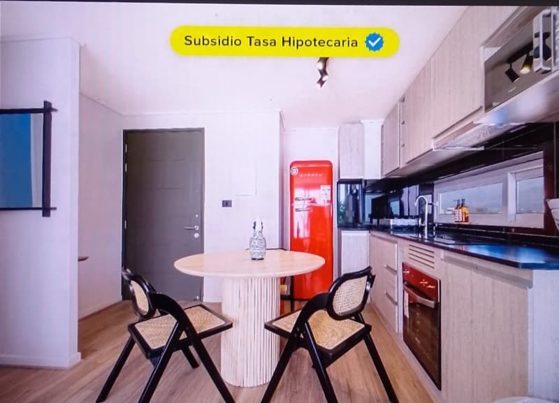 Departamento en venta, La Florida