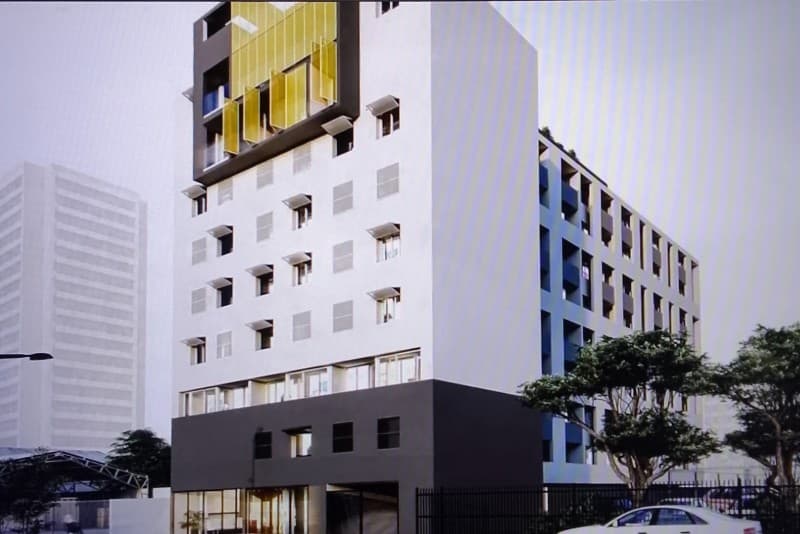 Departamento en venta, Santiago