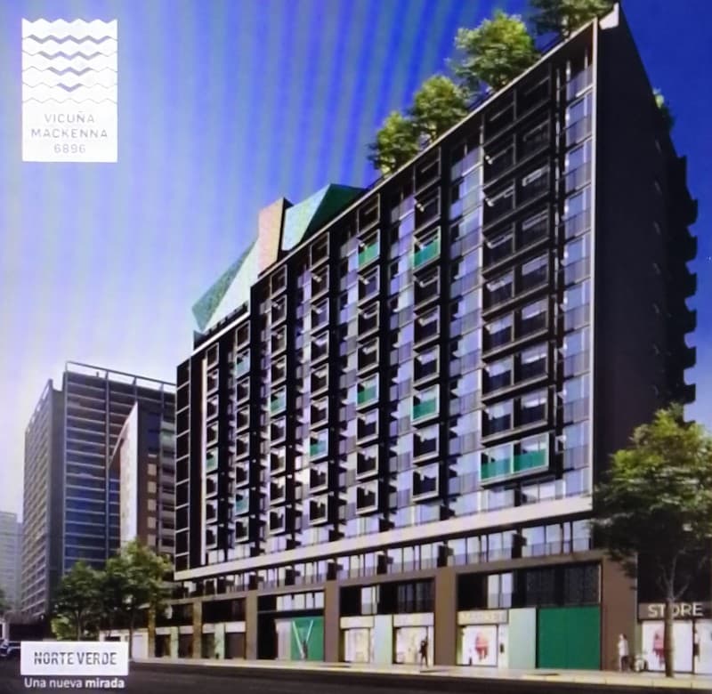 Departamento en venta, La Florida