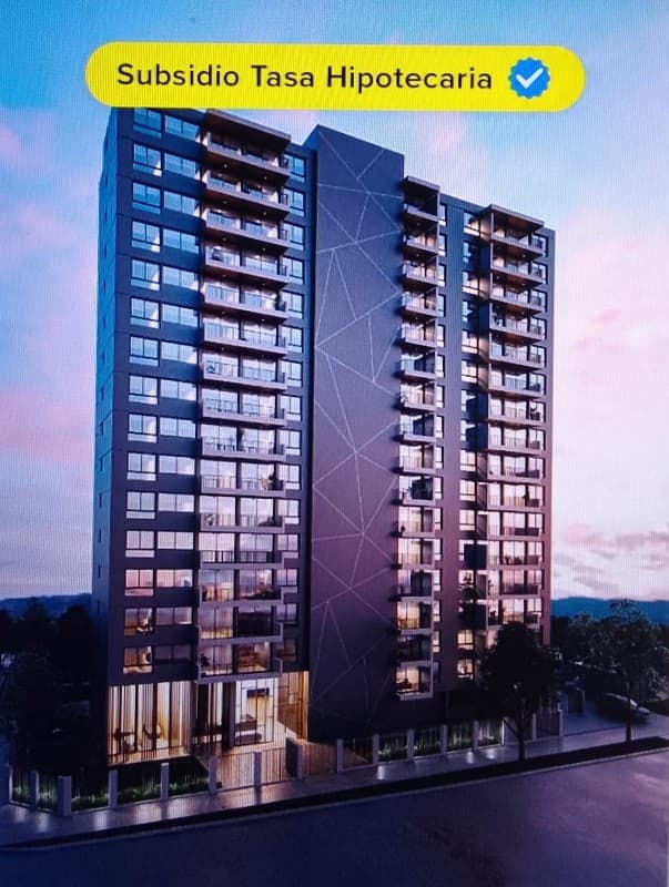 Departamento en venta, La Florida