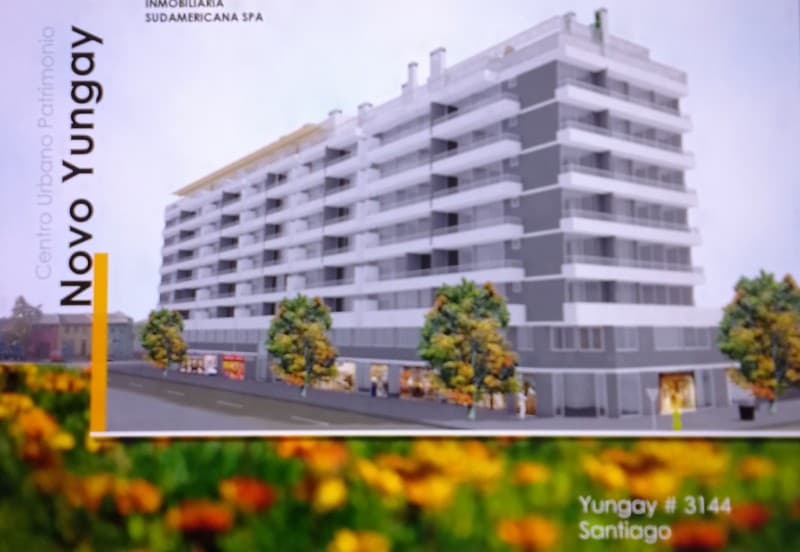 Departamento en venta, Santiago