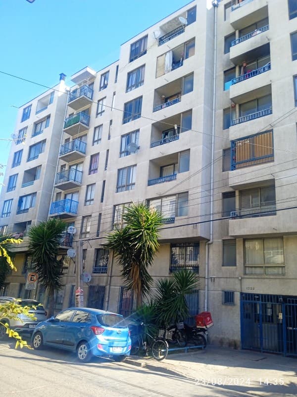 Departamento en arriendo, Independencia