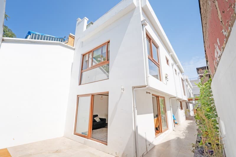 Casa en venta, Estación Central