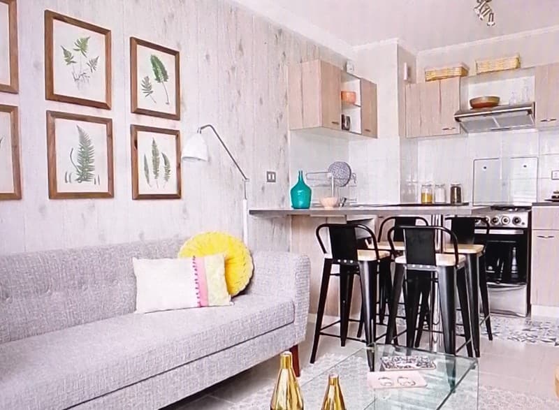 Departamento en venta, La Cisterna