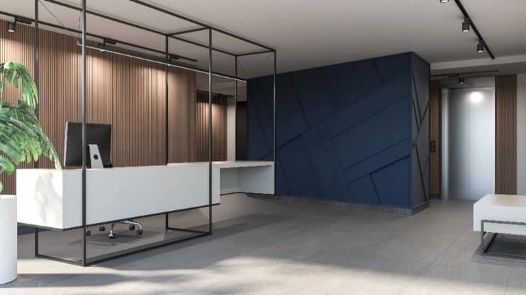 Oficina en venta, Providencia