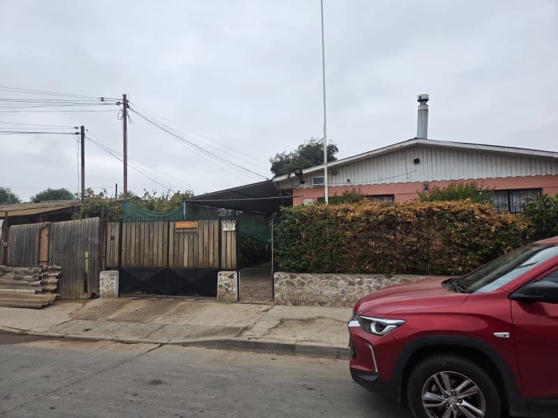 Casa en Limache
