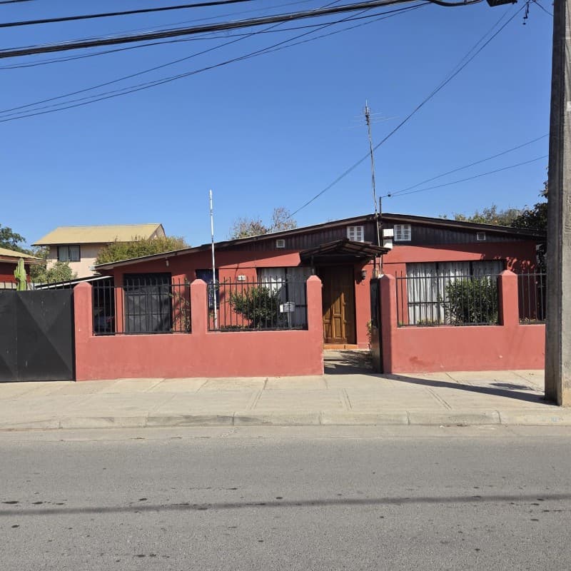Casa en Villa Alemana