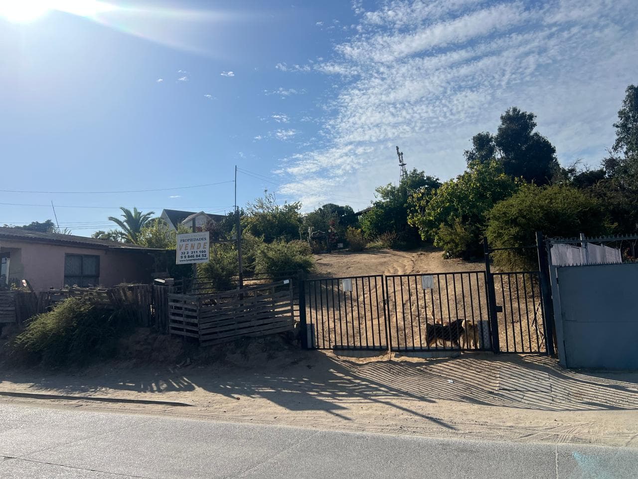 Terreno en Quilpué
