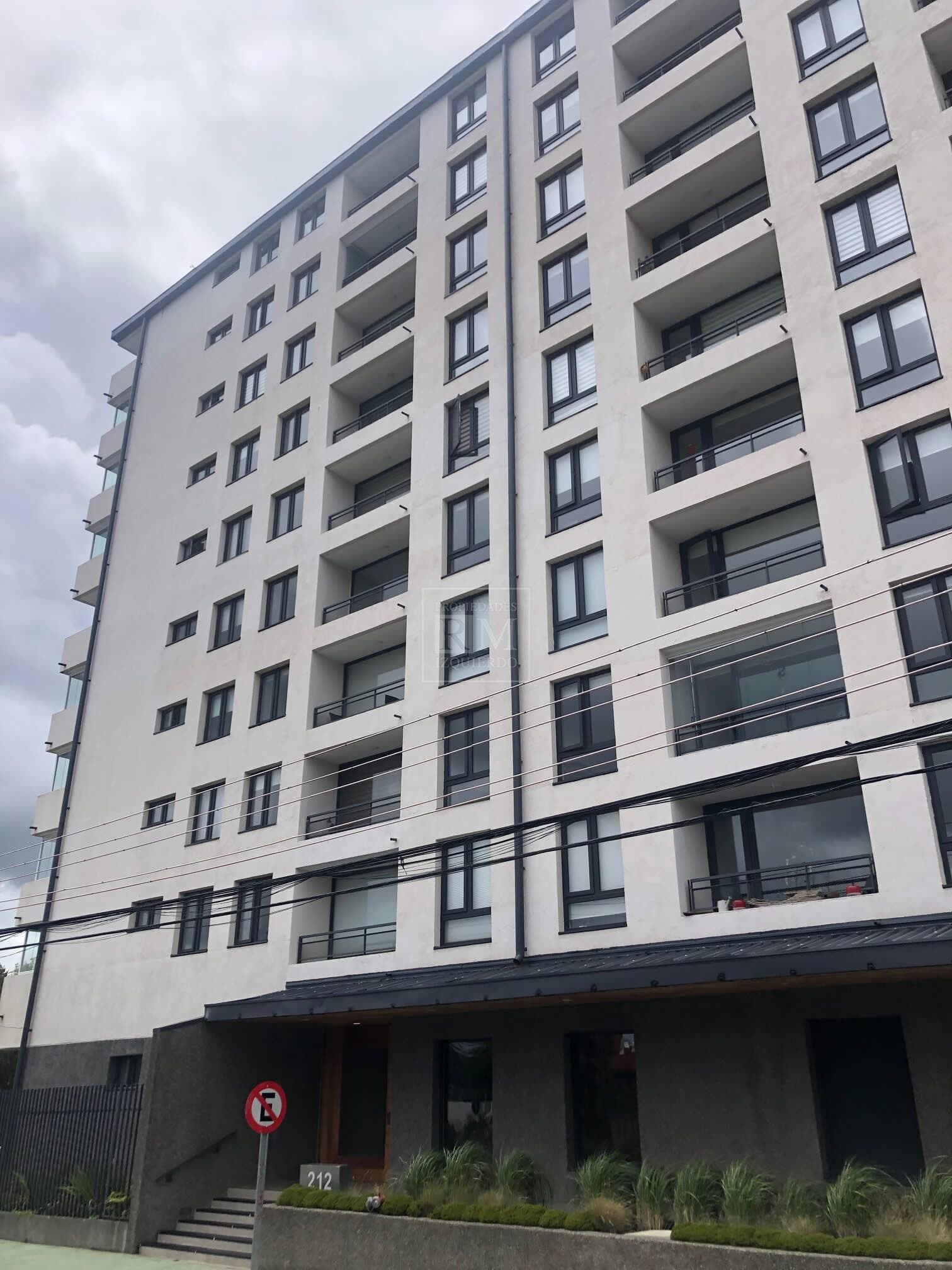 Departamento en arriendo, Valdivia