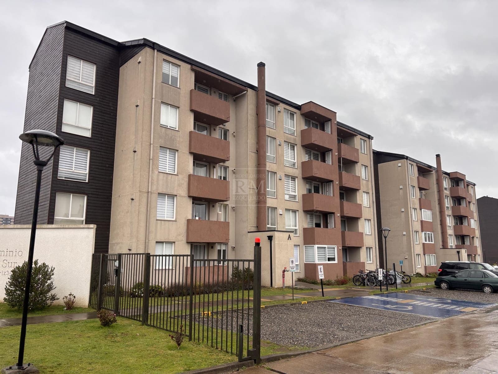 Departamento en arriendo, Valdivia